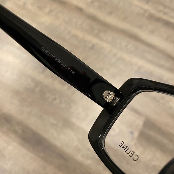 Triomphe 51mm Square Reading Glasses - Picture 6 of 7